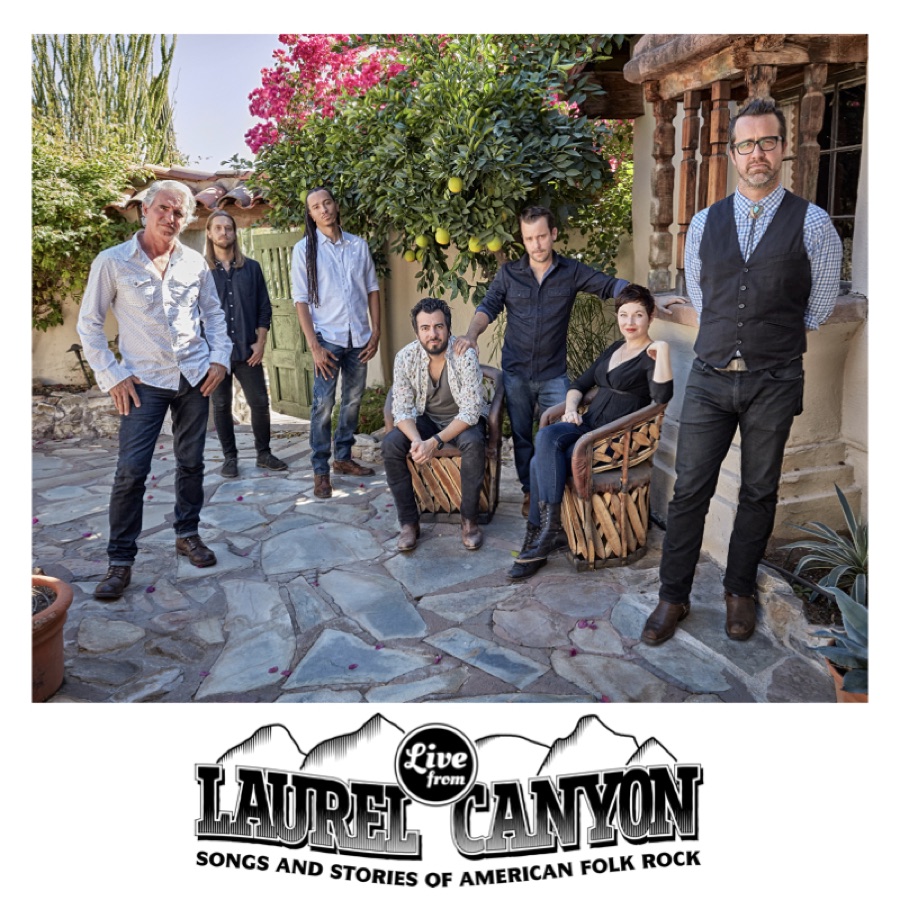 Live from Laurel Canyon EP cover art