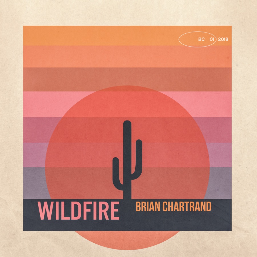 Wildfire cover art