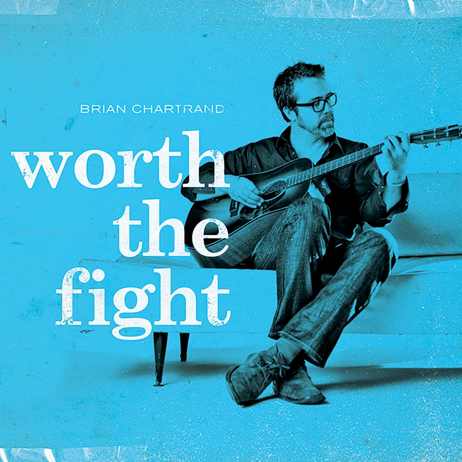 Worth The Fight cover art