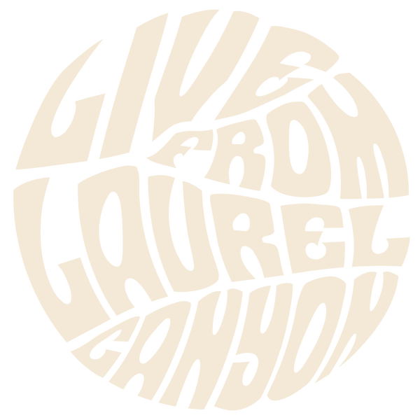 Live from Laurel Canyon logo