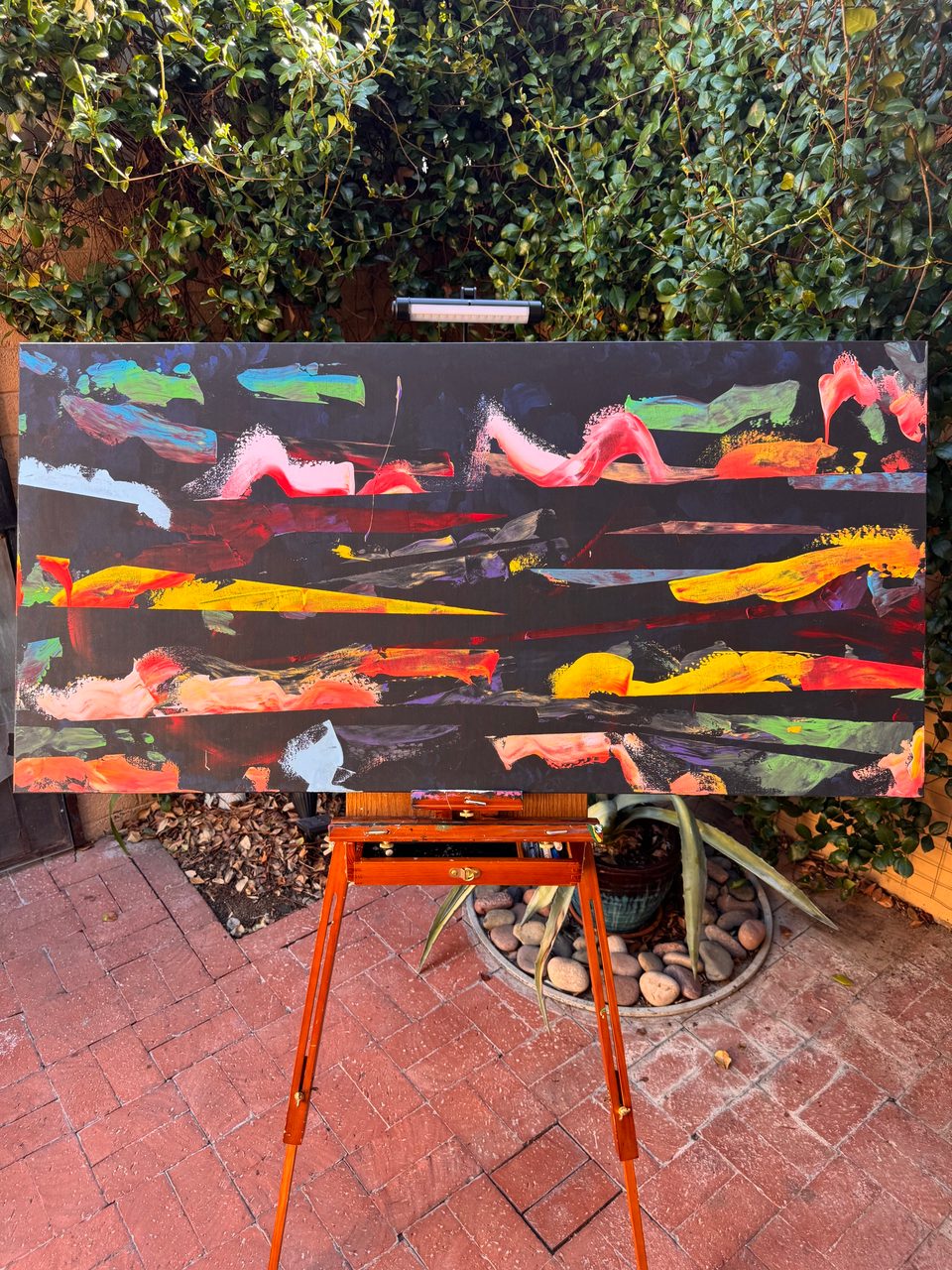 Koi Pond