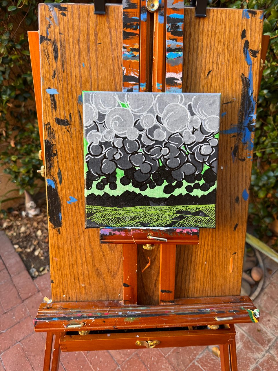 Untitled Green